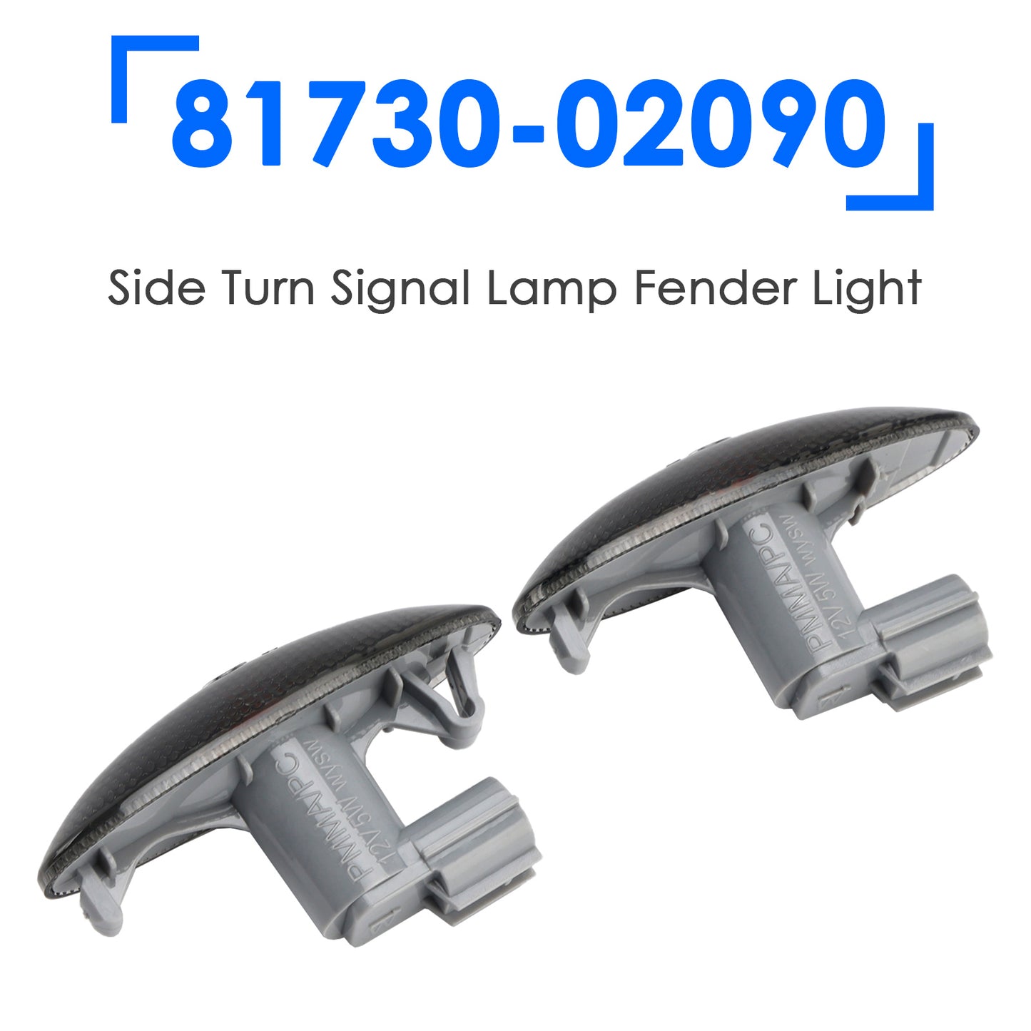 2006-2009 Toyota RAV4 Side Turn Signal Lamp Fender Light 81730-02090