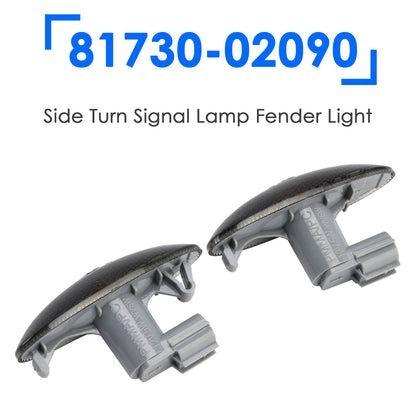 2006-2009 Toyota RAV4 Side Turn Signal Lamp Fender Light 81730-02090