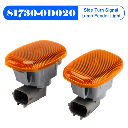 1992-1997 Toyota Carina E [ T19 ] Side Turn Signal Lamp Fender Light 81730-0D020