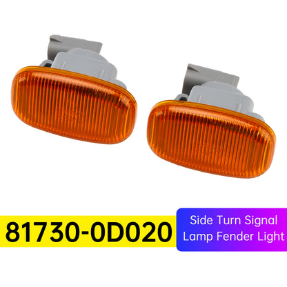 1992-1997 Toyota Carina E [ T19 ] Side Turn Signal Lamp Fender Light 81730-0D020