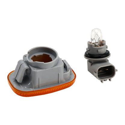 1992-1997 Toyota Carina E [ T19 ] Side Turn Signal Lamp Fender Light 81730-0D020