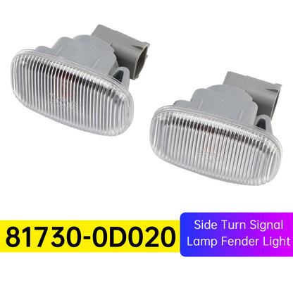 1992-1997 Toyota Carina E [ T19 ] 81730-0D020 Side Turn Signal Lamp Fender Light