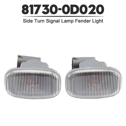 1992-1997 Toyota Carina E [ T19 ] 81730-0D020 Side Turn Signal Lamp Fender Light