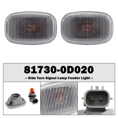 1992-1997 Toyota Carina E [ T19 ] 81730-0D020 Side Turn Signal Lamp Fender Light