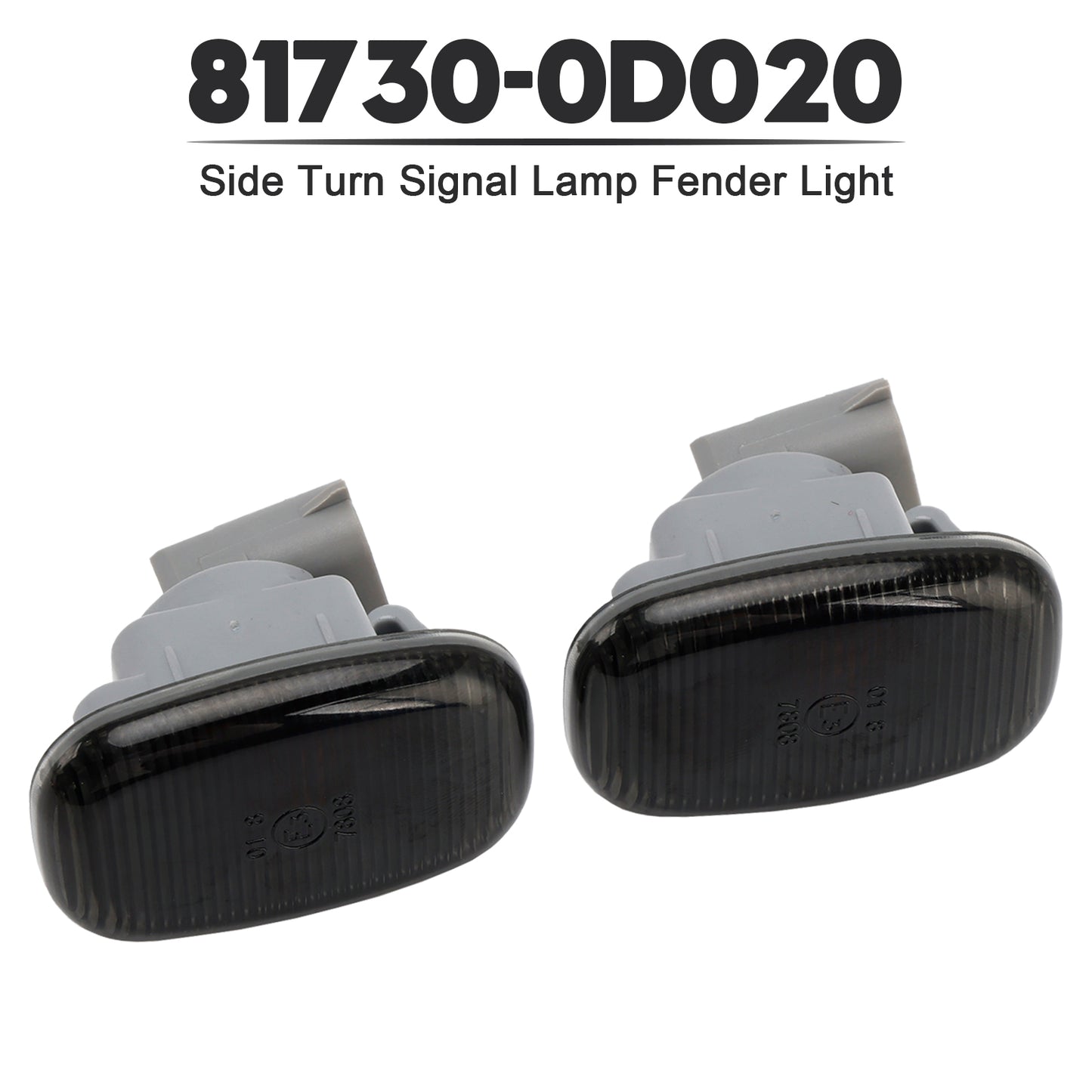 1992-1997 Toyota Carina E [ T19 ] 81730-0D020 Side Turn Signal Lamp Fender Light