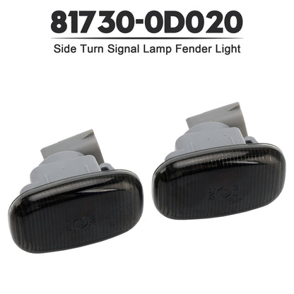 1992-1997 Toyota Carina E [ T19 ] 81730-0D020 Side Turn Signal Lamp Fender Light