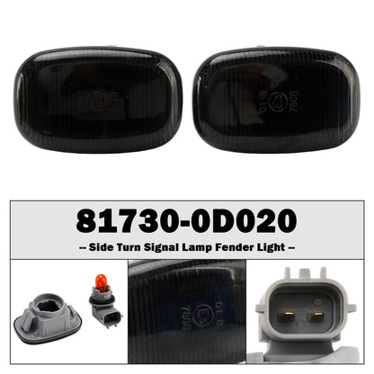 1992-1997 Toyota Carina E [ T19 ] 81730-0D020 Side Turn Signal Lamp Fender Light