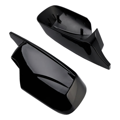 1998-2005.02 BMW 3 Series E46 Sedan 51168238375 2PCS M Style Wing Car Side Mirror Cover Caps