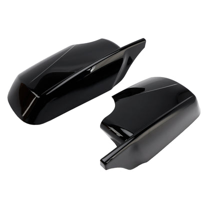 1998-2005.02 BMW 3 Series E46 Sedan 51168238375 2PCS M Style Wing Car Side Mirror Cover Caps