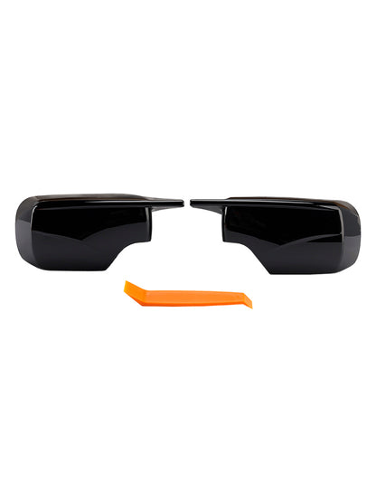 1998-2005.02 BMW 3 Series E46 Sedan 51168238375 2PCS M Style Wing Car Side Mirror Cover Caps