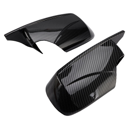 1998-2005.02 BMW 3 Series E46 Sedan 51168238375 2PCS M Style Wing Car Side Mirror Cover Caps