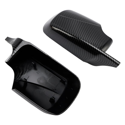1998-2005.02 BMW 3 Series E46 Sedan 51168238375 2PCS M Style Wing Car Side Mirror Cover Caps