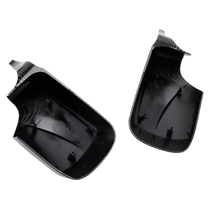 1998-2005.02 BMW 3 Series E46 Sedan 51168238375 2PCS M Style Wing Car Side Mirror Cover Caps