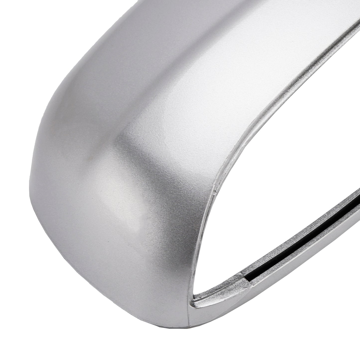 Silver Mirror Cap Cover Trim Accessories 1998-2004 Volkswagen Golf MK4