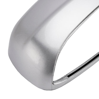 Silver Mirror Cap Cover Trim Accessories 1998-2004 Volkswagen Golf MK4