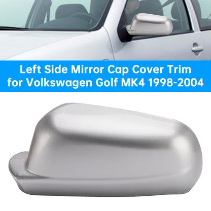 1998-2004 Volkswagen Golf MK4 Left Side Mirror Cap Cover Trim