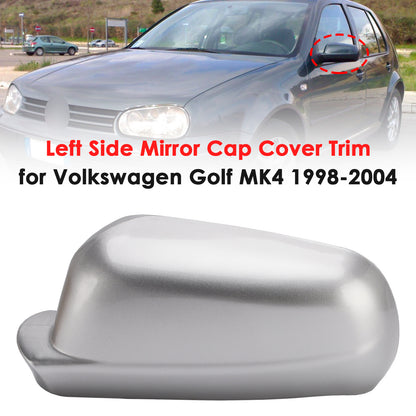 1998-2004 Volkswagen Golf MK4 Left Side Mirror Cap Cover Trim