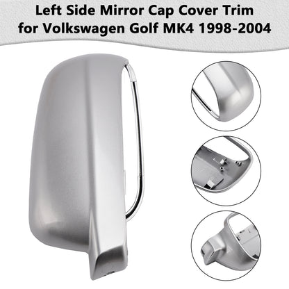 1998-2004 Volkswagen Golf MK4 Left Side Mirror Cap Cover Trim