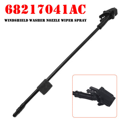 2015-2023 Dodge Challenger 68217041AC Windshield Washer Nozzle Wiper Spray