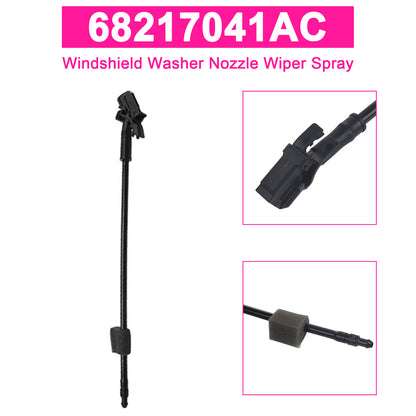 2015-2023 Dodge Challenger 68217041AC Windshield Washer Nozzle Wiper Spray