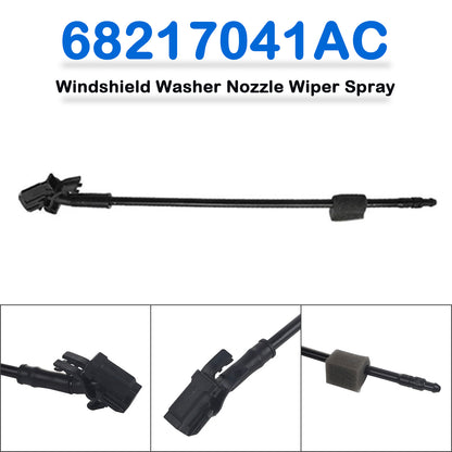 2015-2023 Dodge Challenger 68217041AC Windshield Washer Nozzle Wiper Spray