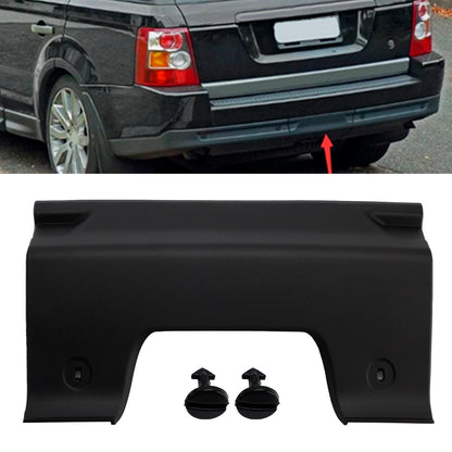 2005-2009 Range Rover Sport DQU00011PCL Rear Bumper Tow Hook Eye Cap Cover