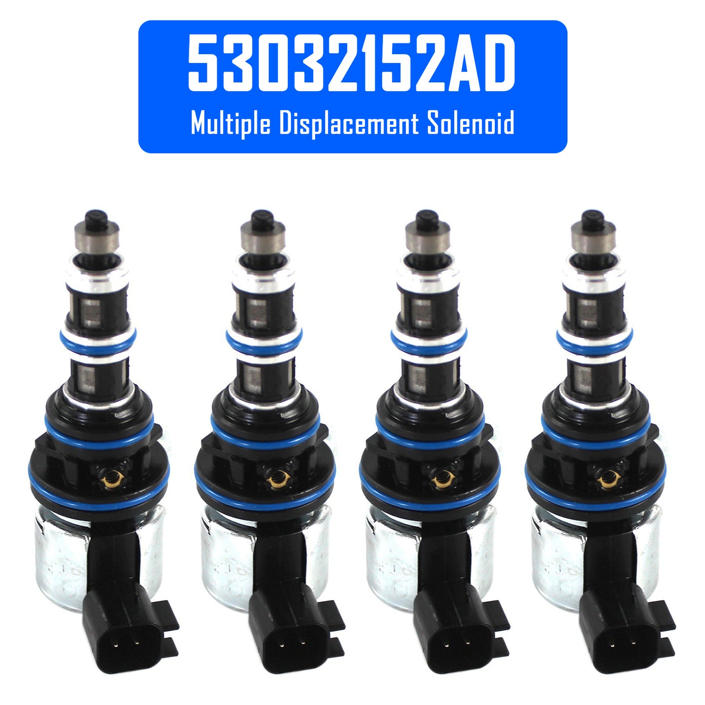2005-2008 Dodge Magnum V8 345 5.7L 916-511XD 4x Multiple Displacement Solenoid