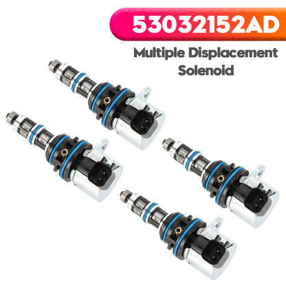 2005-2008 Dodge Magnum V8 345 5.7L 916-511XD 4x Multiple Displacement Solenoid