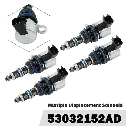 2005-2008 Dodge Magnum V8 345 5.7L 916-511XD 4x Multiple Displacement Solenoid