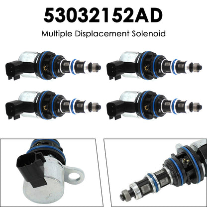 2005-2008 Dodge Magnum V8 345 5.7L 916-511XD 4x Multiple Displacement Solenoid