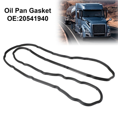 Volvo D13 Truck Diesel Engine New 20541940 Oil Pan Gasket