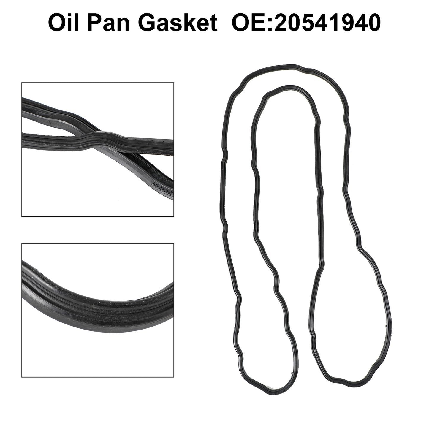 Volvo D13 Truck Diesel Engine New 20541940 Oil Pan Gasket