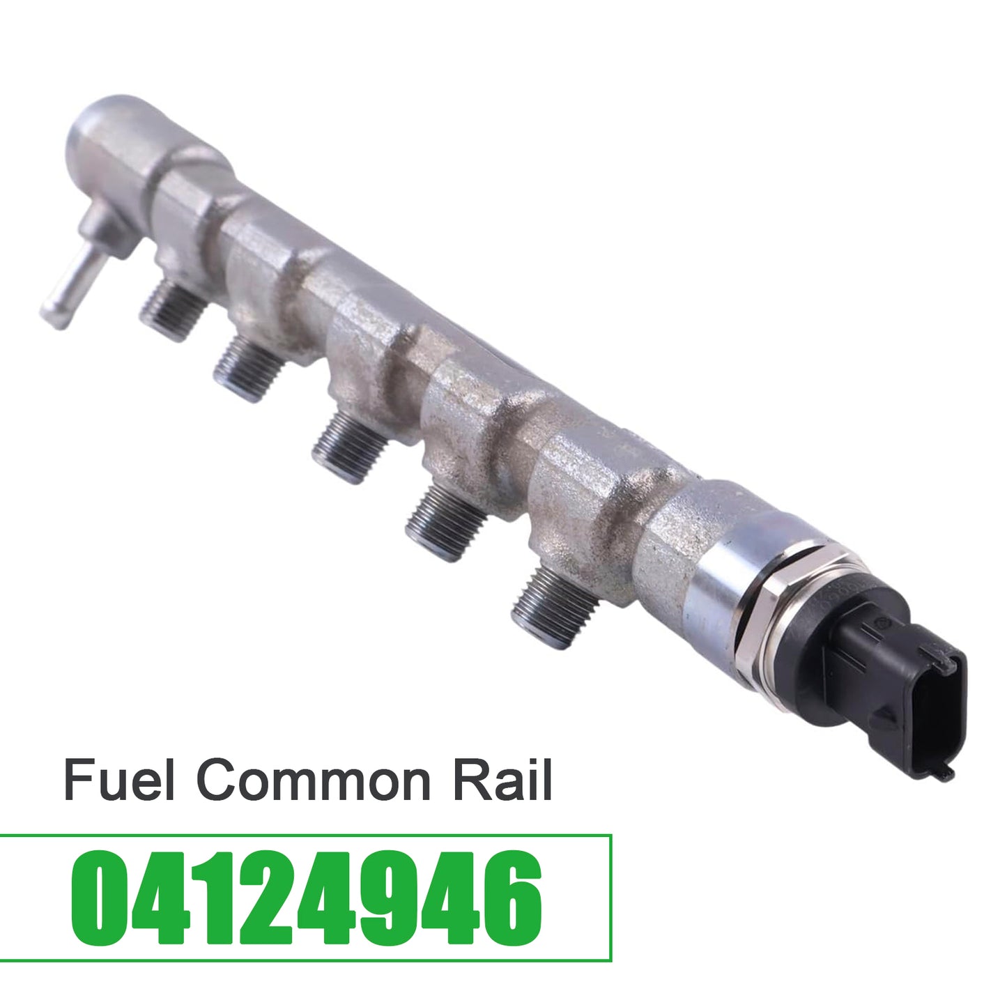 Fuel Common Rai Deutz Engine TCD3.6 L4 TD2.9 D2.9 TD3.6 D3.6 04124946