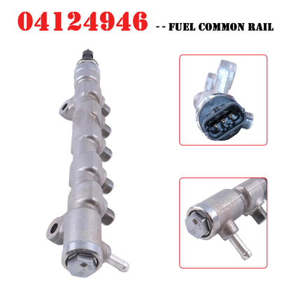 Fuel Common Rai Deutz Engine TCD3.6 L4 TD2.9 D2.9 TD3.6 D3.6 04124946