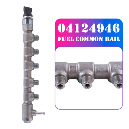 Fuel Common Rai Deutz Engine TCD3.6 L4 TD2.9 D2.9 TD3.6 D3.6 04124946