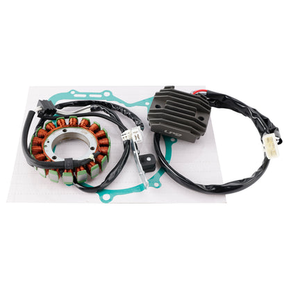 2003-2008 Yamaha XVS400 Drag Star 400 Stator & Regulator Rectifier Gasket