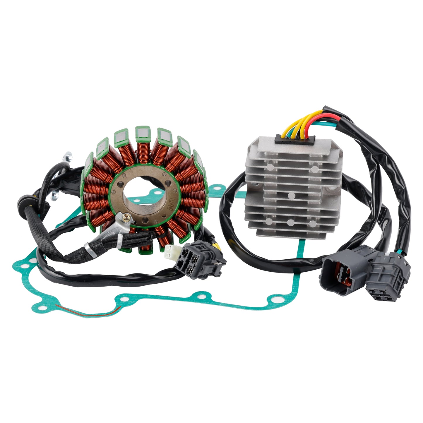 2005-2008 Yamaha YFM125GH Grizzly 125 Hunter 1C5-81410-00 Stator & Regulator Rectifier Gasket