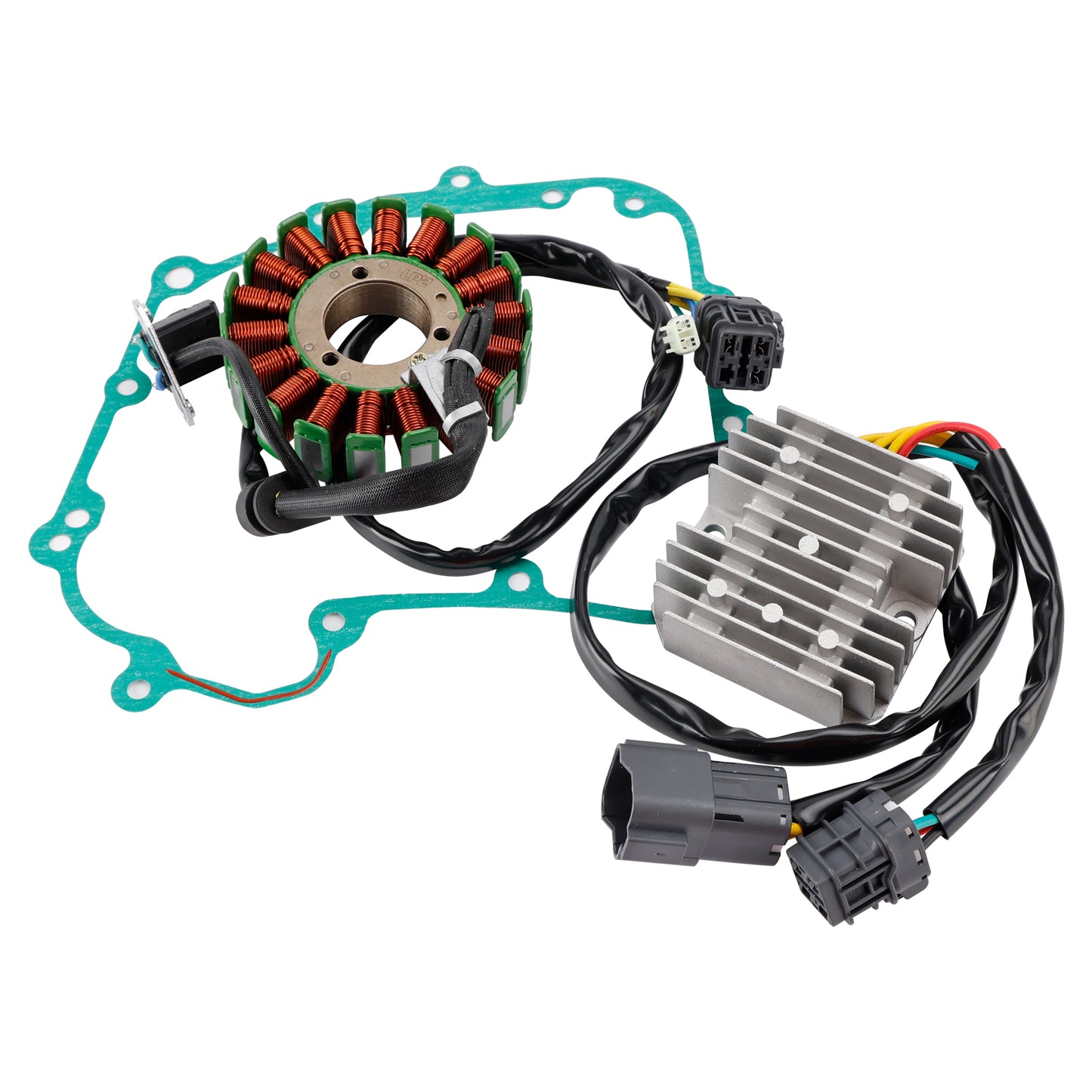2005-2008 Yamaha YFM125GH Grizzly 125 Hunter 1C5-81410-00 Stator & Regulator Rectifier Gasket