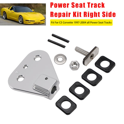 Power Seat Track Repair Kit Right Side 1997-2004 Chevy Corvette C5