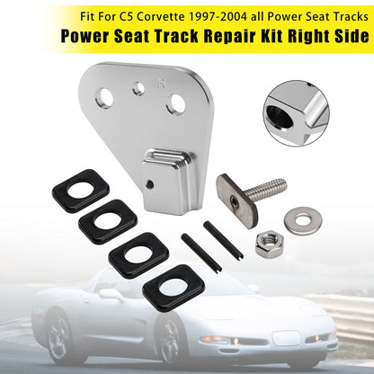 Power Seat Track Repair Kit Right Side 1997-2004 Chevy Corvette C5