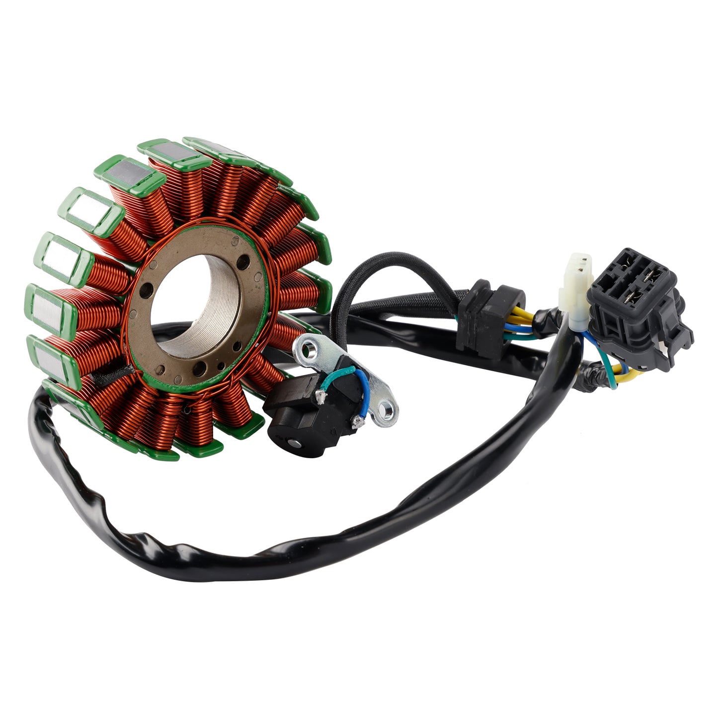 2005-2008 Yamaha YFM125GH Grizzly 125 Hunter 1C5-81410-00 Stator & Regulator Rectifier Gasket