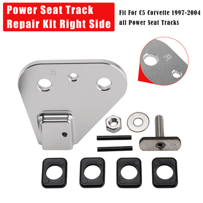 Power Seat Track Repair Kit Right Side 1997-2004 Chevy Corvette C5