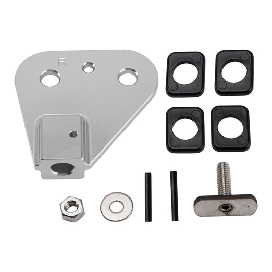 1997-2004 Chevy Corvette C5 Power Seat Track Repair Kit Right Side