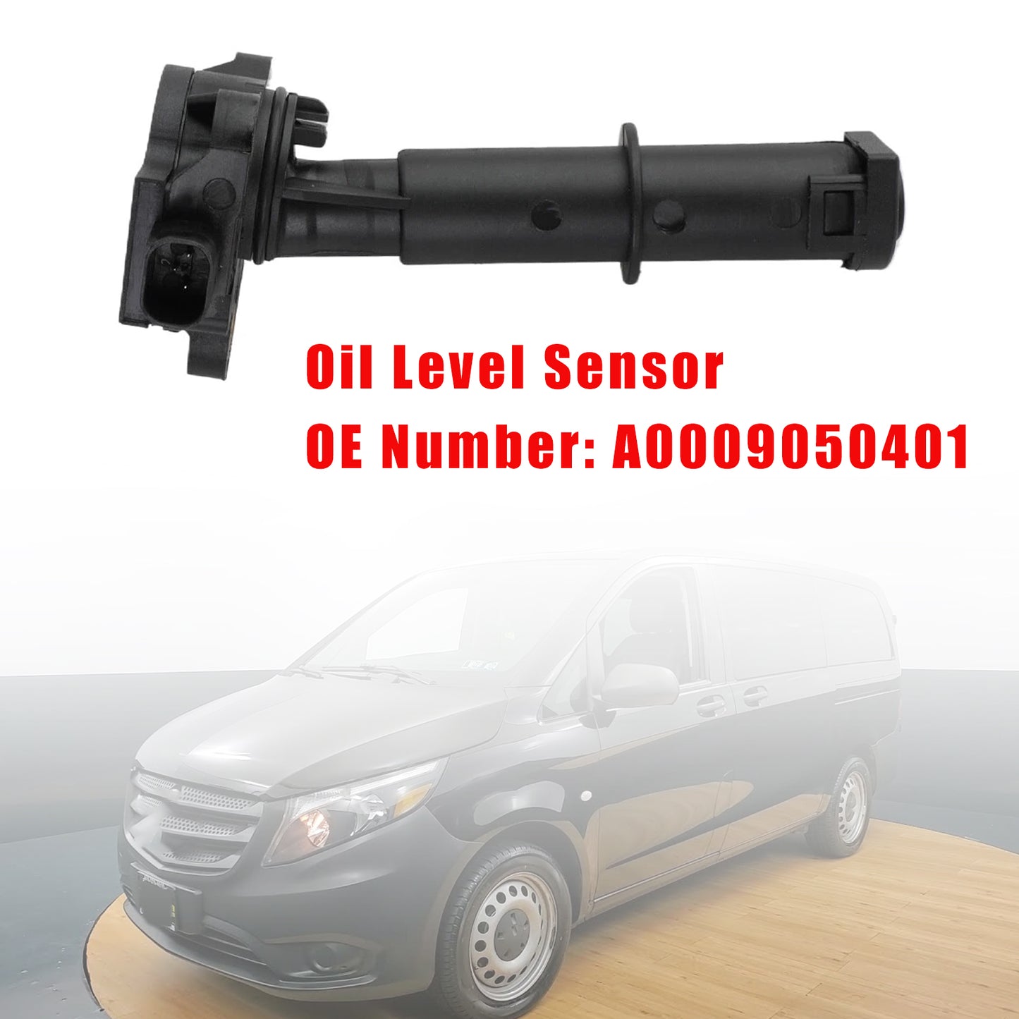 2010-2021 E320 2005-2006 Mercedes Sprinter 2500 3500 A0009050401 Oil Level Sensor