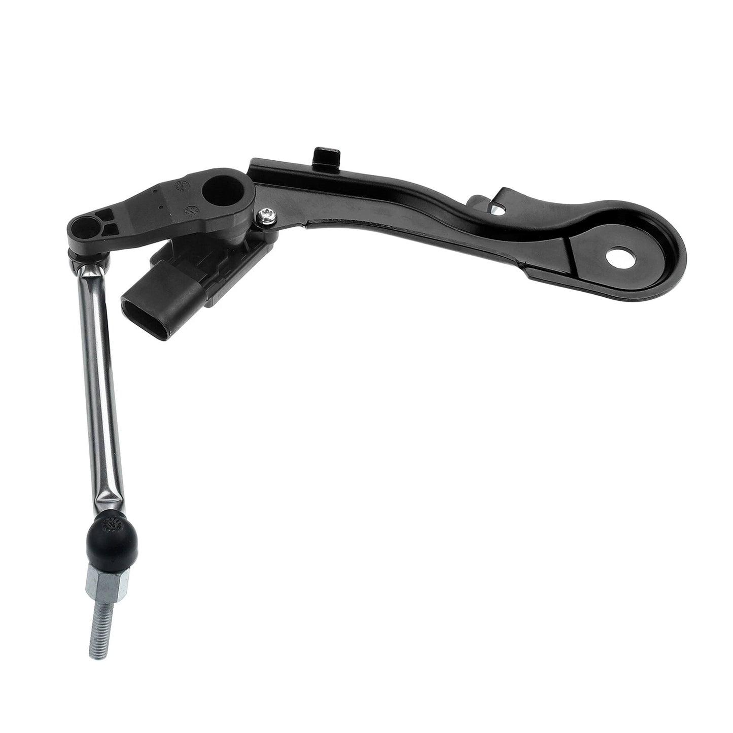 2020 Audi S6 4K0941310B Rear Right Height Level Sensor