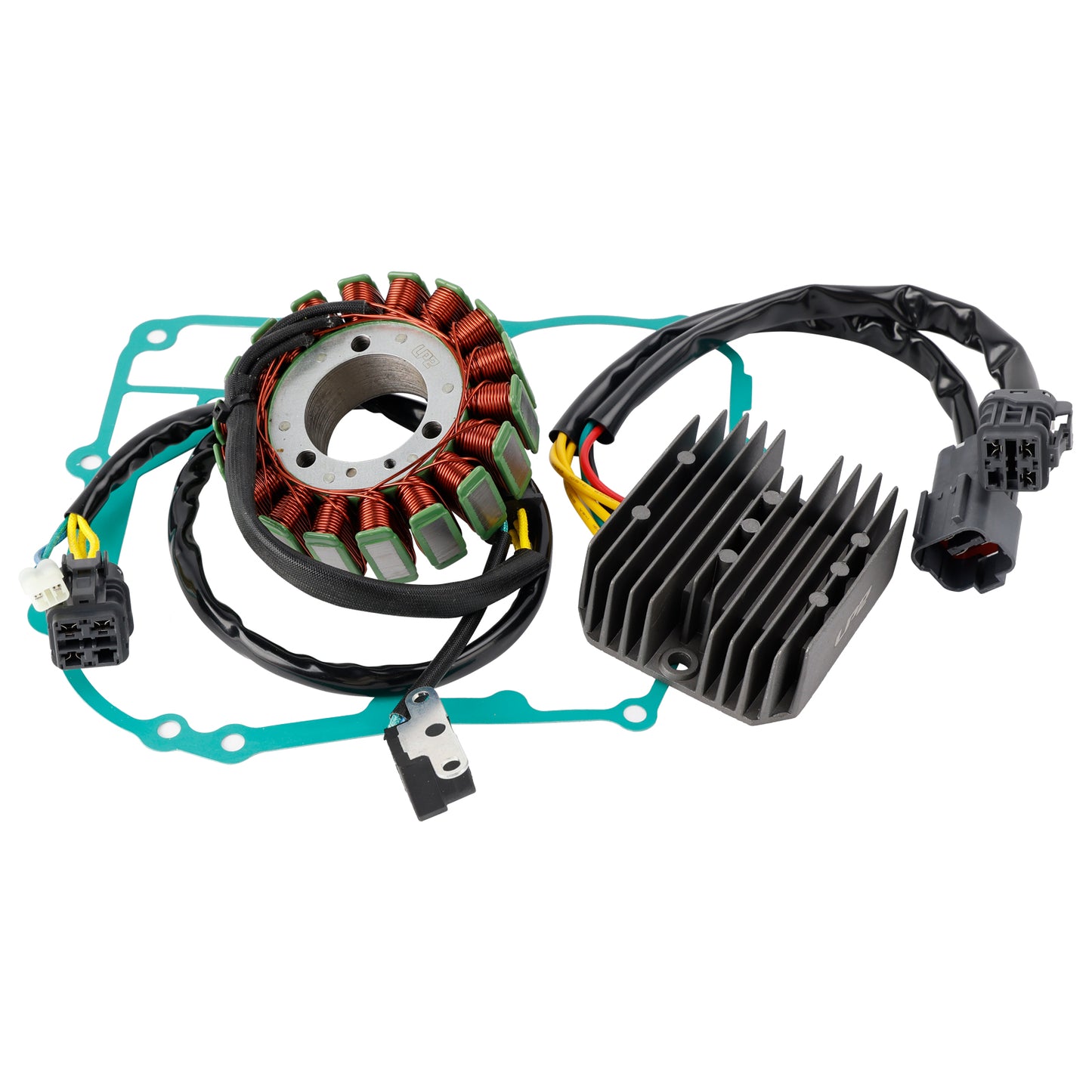 2006-2024 Can-Am DS 250 DS250 ATV Stator & Regulator Rectifier Gasket