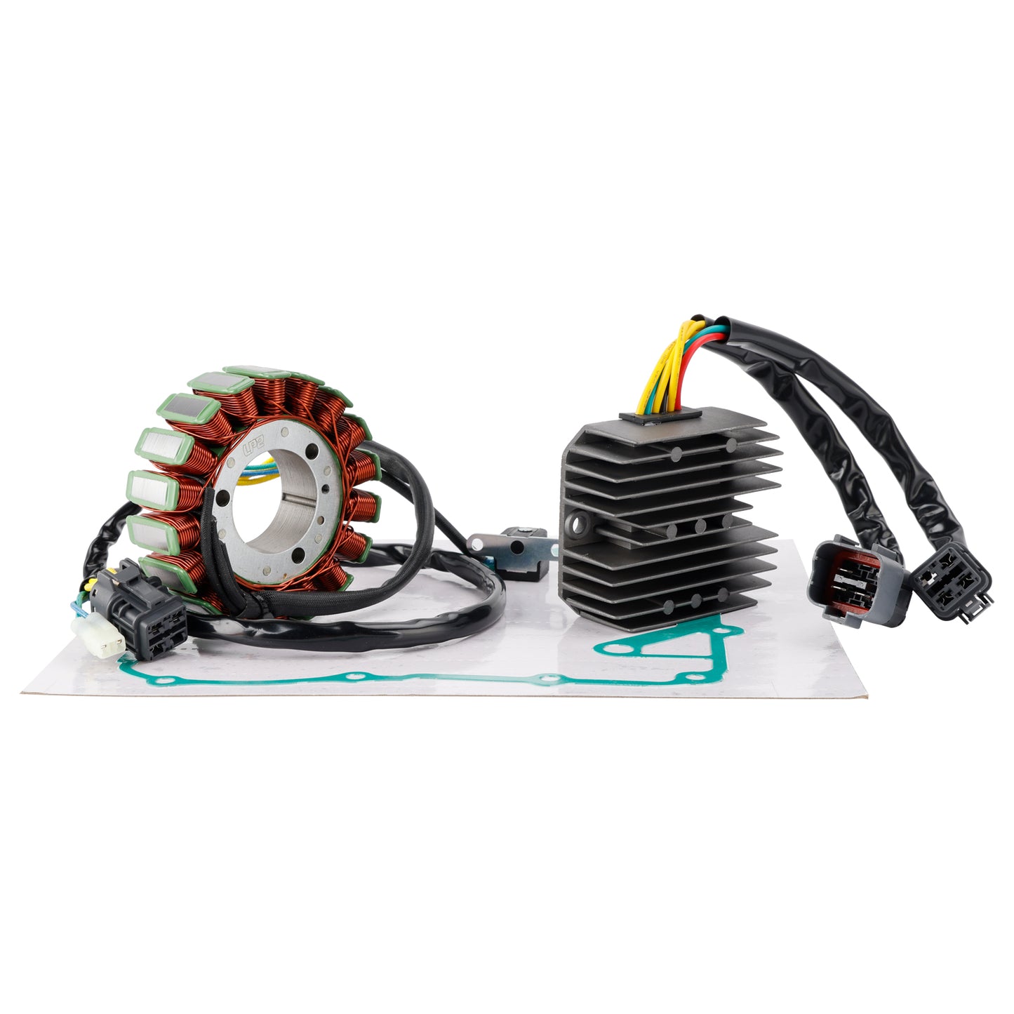 2006-2024 Can-Am DS 250 DS250 ATV Stator & Regulator Rectifier Gasket