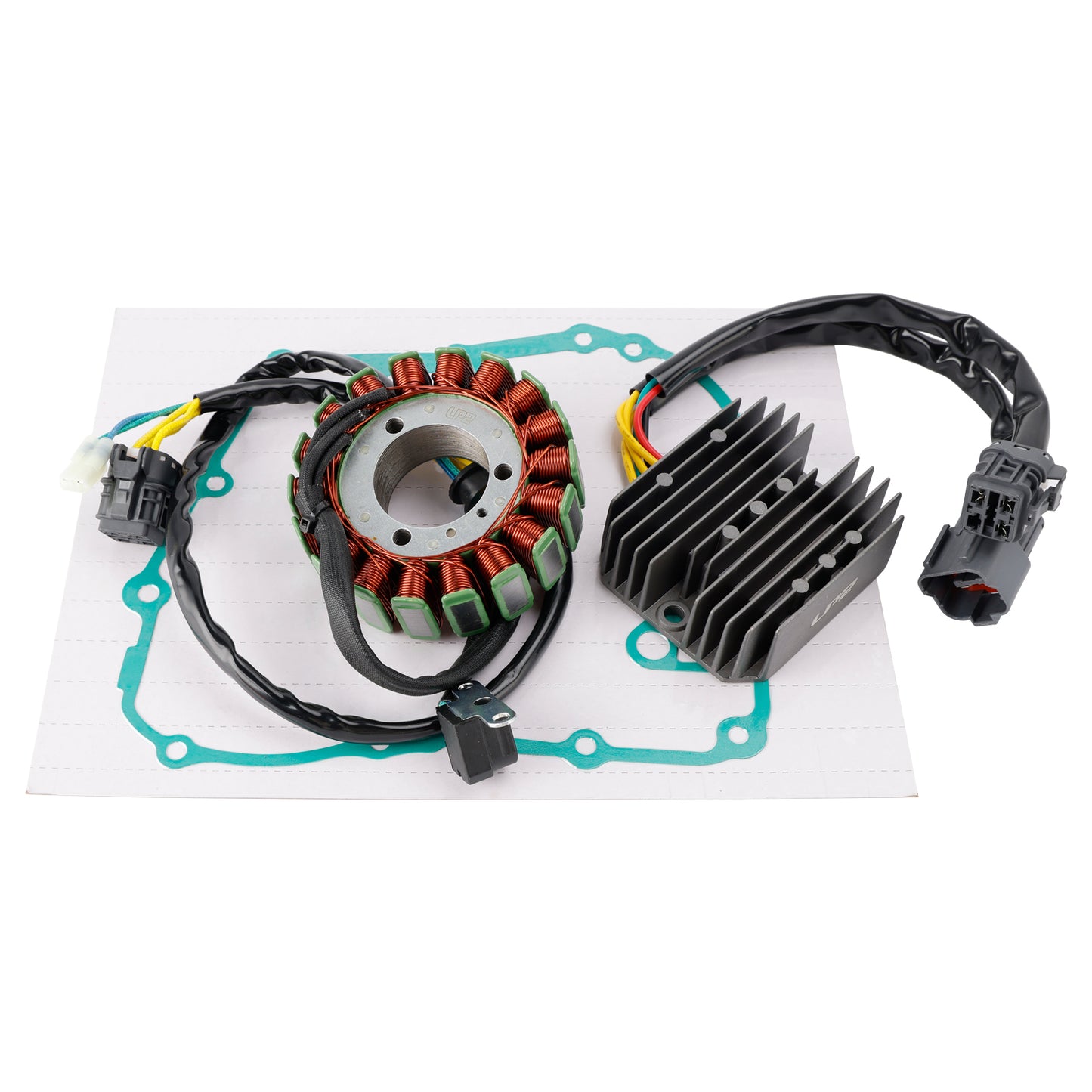 2006-2024 Can-Am DS 250 DS250 ATV Stator & Regulator Rectifier Gasket