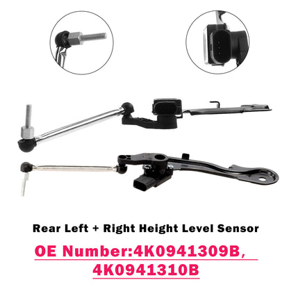 2018-2020 Audi Q5 Rear Left + Right Height Level Sensor