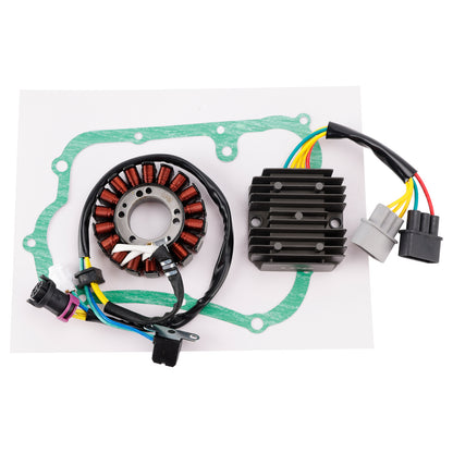 2012 Linhai ATV 400-2B T-Boss 410 Stator & 2-Plug Regulator Rectifier Gasket